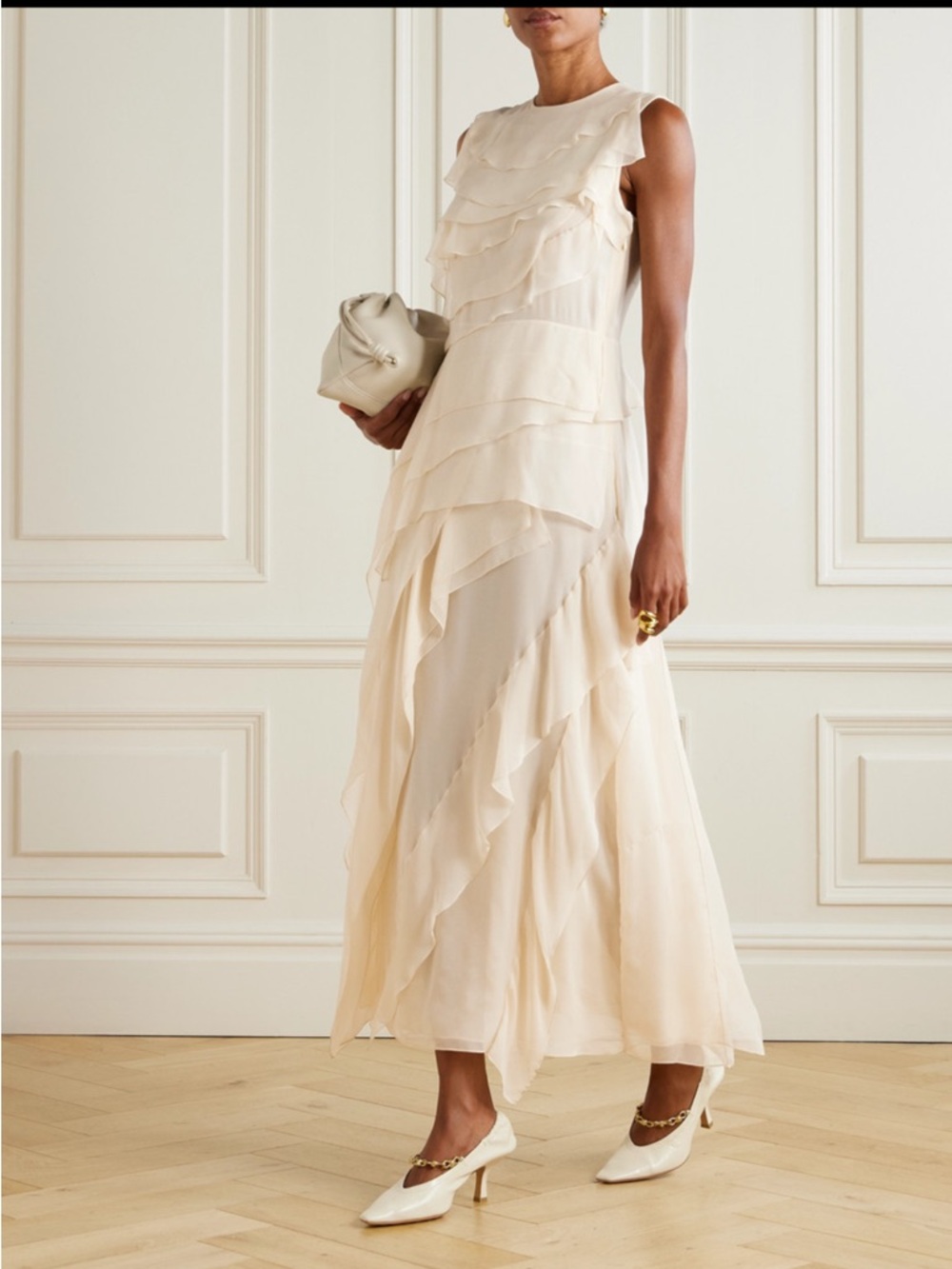 Altuzarra Gigi Dress size FR 38 - US 6